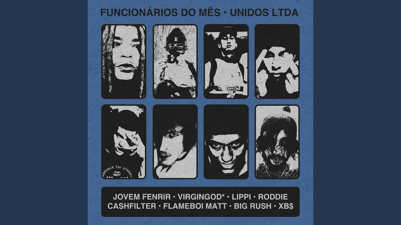 workaholikos (Jovem Fenrir Remix)