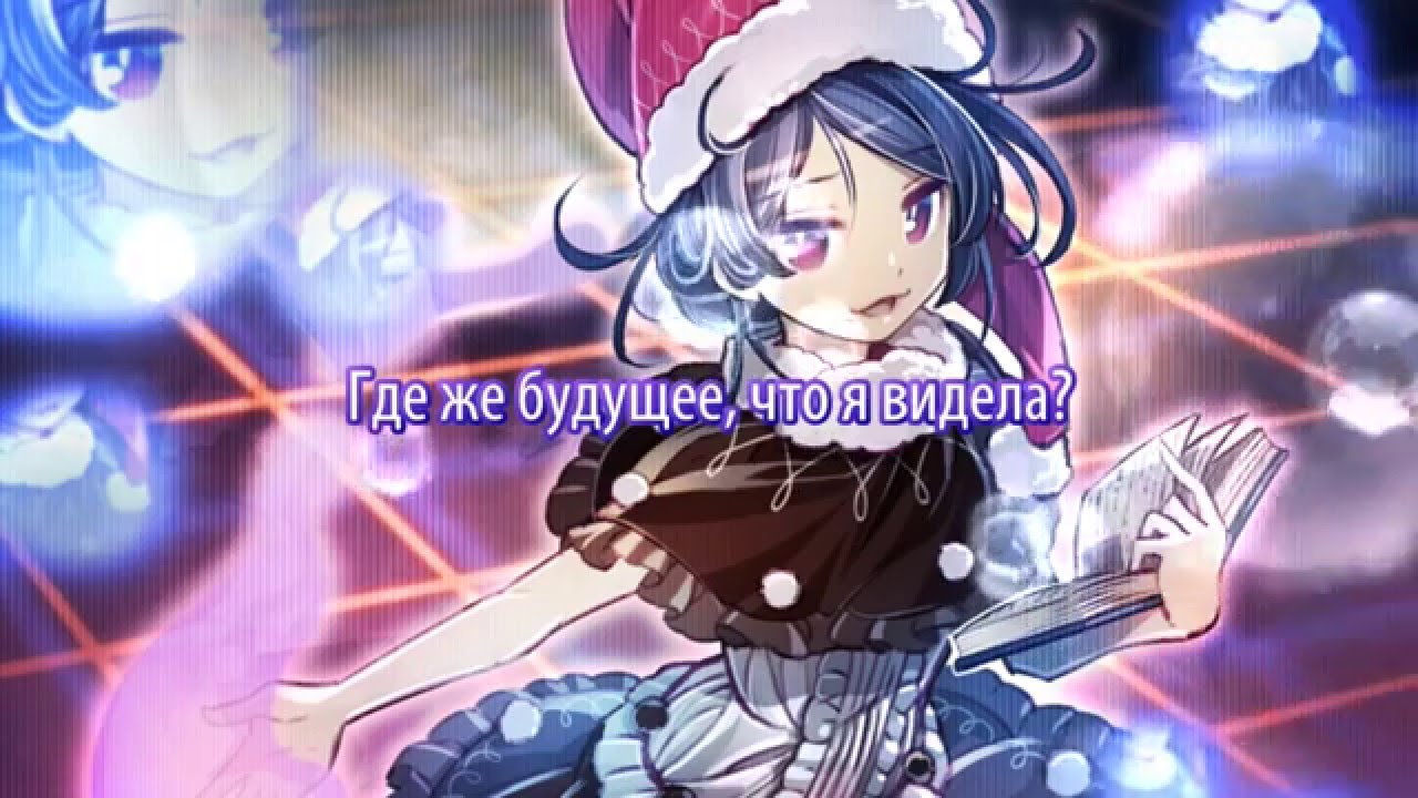 [ButaOtome] Anchuu Mosaku [RUS SUB]