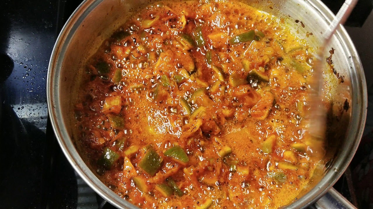 ஜீரண சக்தியை அதிகரிக்கும் கொழுமிச்சை ஊறுகாய்/  Instant kolumichai pickle in tamil/kaffir lime pickle