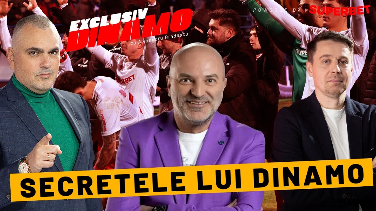 EXCLUSIV DINAMO: Cum a ajuns Dinamo sus și amenințarea uimitoare a unui jucător!