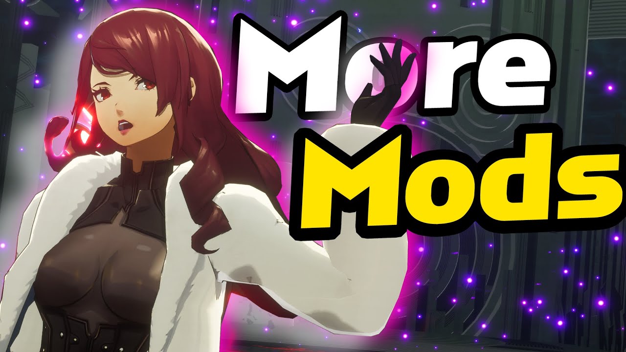 More Mods You Should Try For Persona 3 Reload
