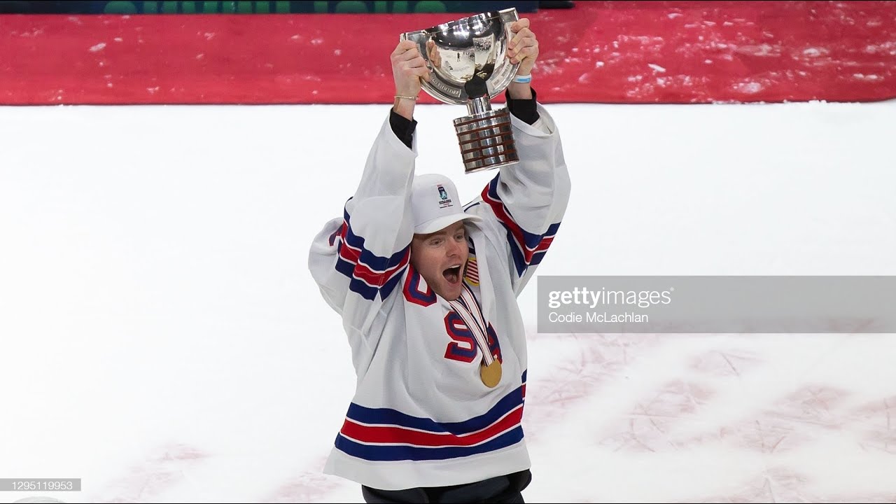 Cam York - 2021 IIHF U20 World Juniors Highlights︱HD