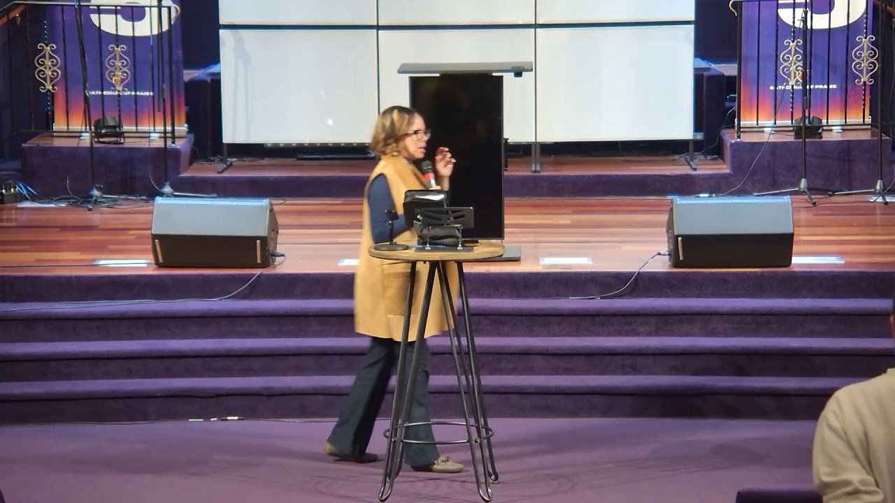 Cathedral Of Praise Midweek Service - December 3, 2025