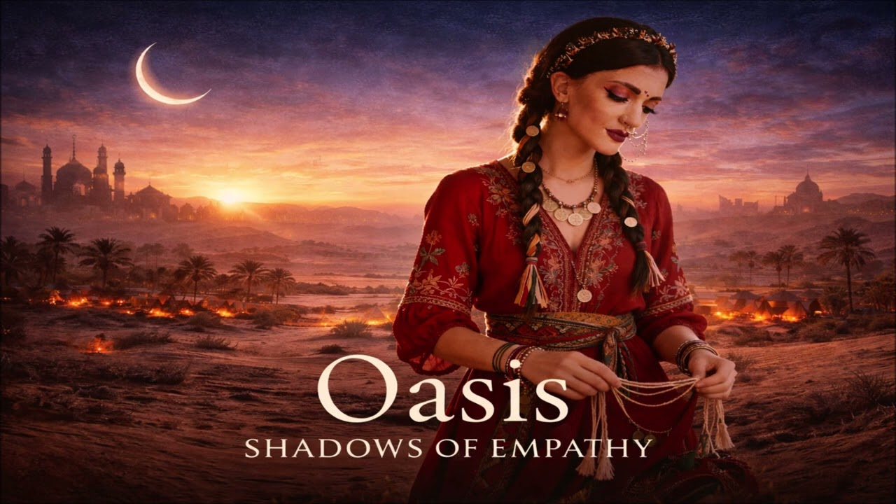 Shadows of Empathy | Oasis | Official Audio Release©