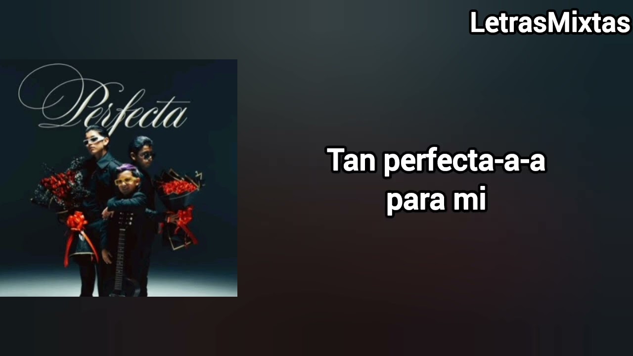 Picus - Perfecta - Letra Official