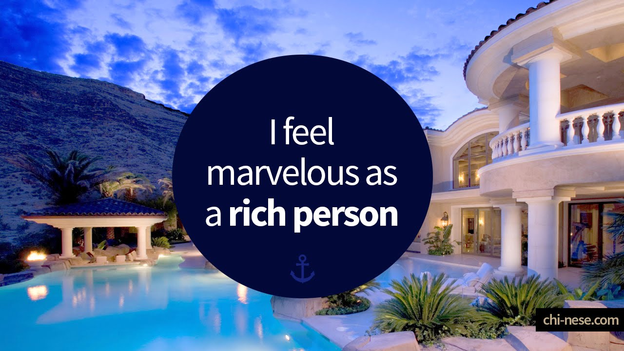 Wealth Affirmations to Attract More Money Into Your Life (Daily Affirmations)