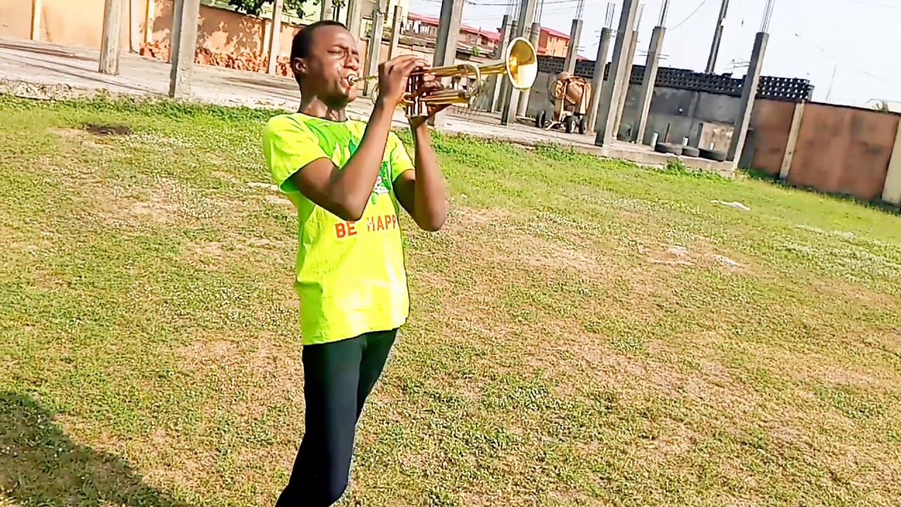 Hallelujah - Sammyflow (Trumpet Cover)