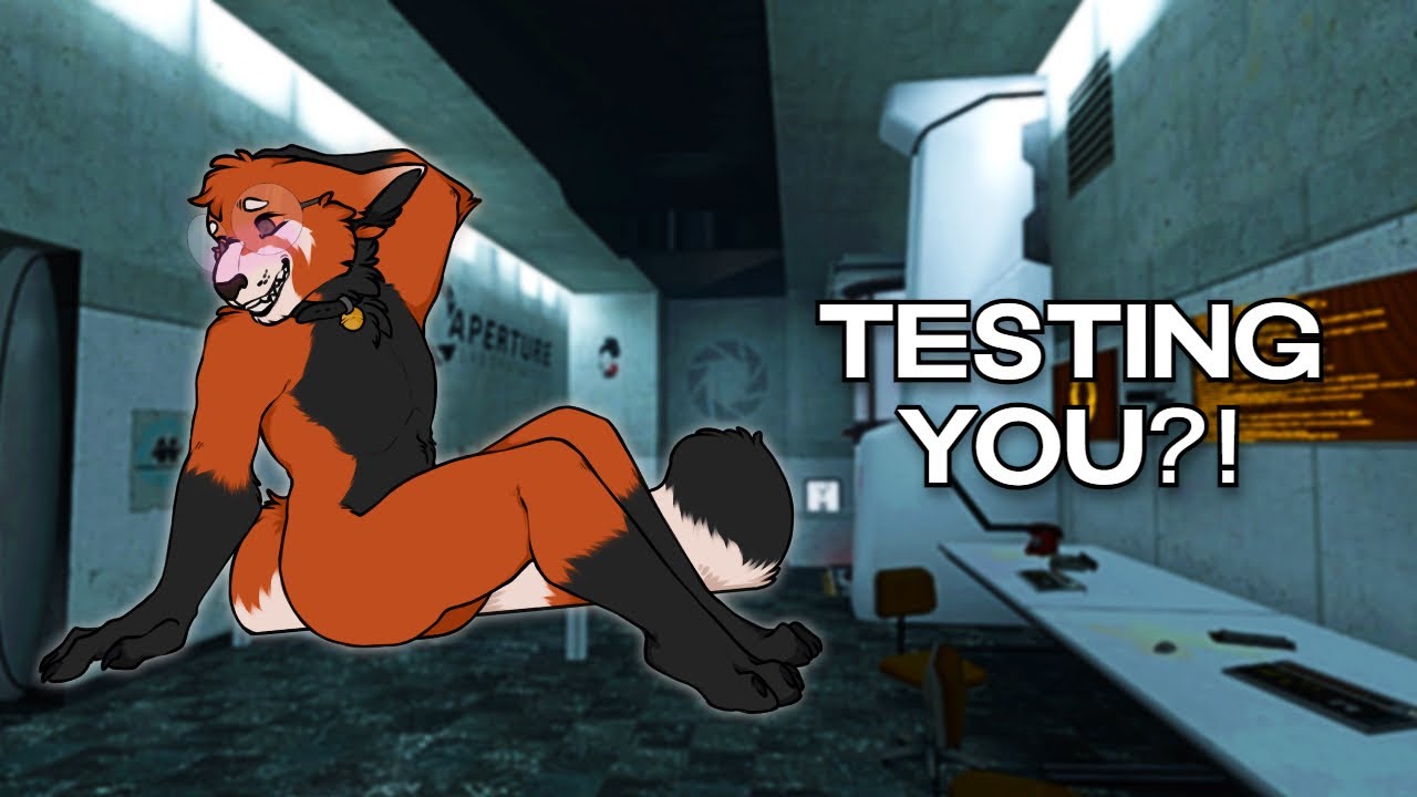 Experiments On YOU?! 😳 PocketWatcher Furry ASMR [RP]