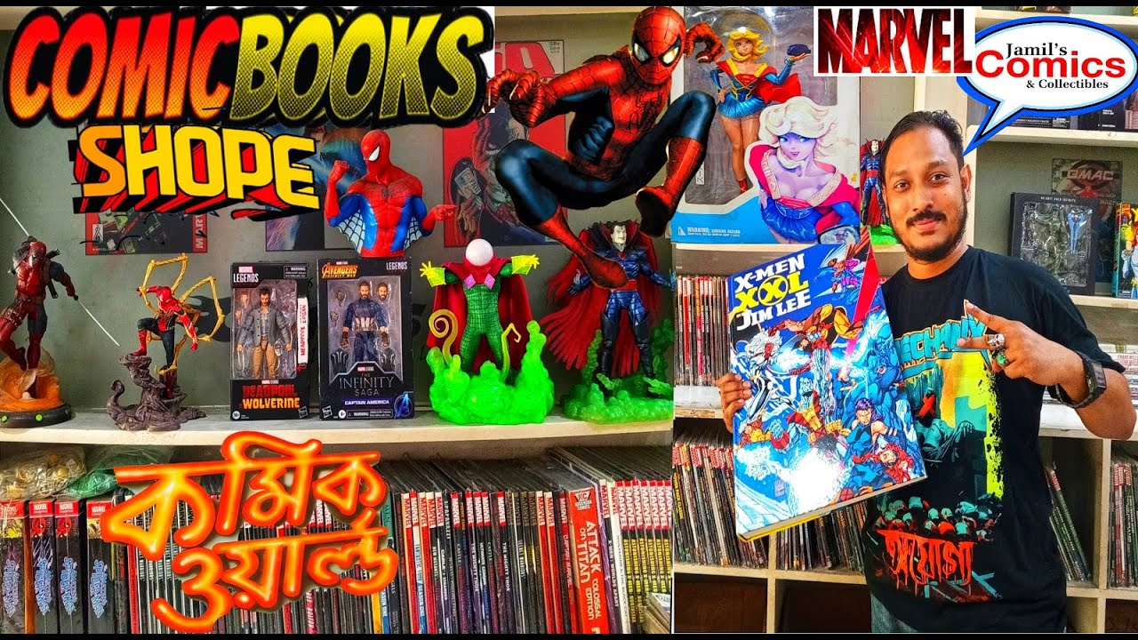 Anime Shop 5