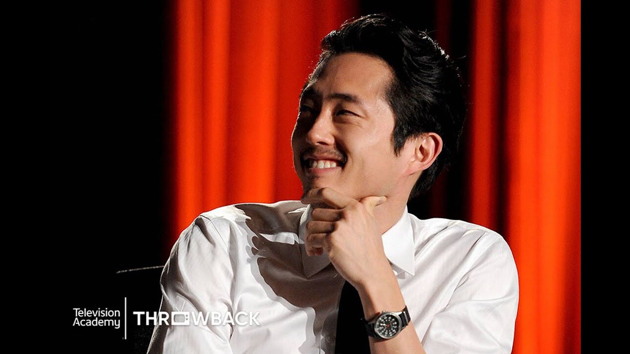 Television Academy Throwback: Steven Yeun