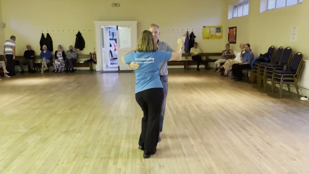 The Metronome - Sequence Dance