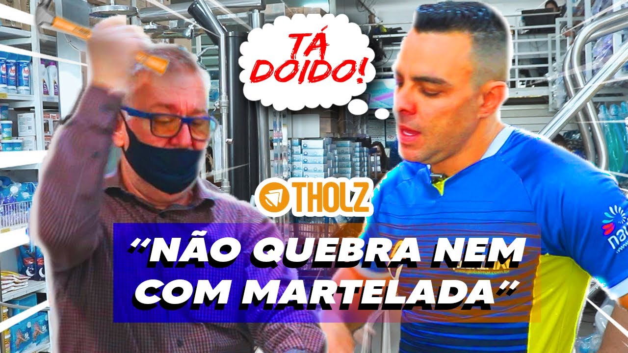 DIRETOR DA THOLZ EXPLICA POR QUE SEUS LEDs SÃO OS MAIS RESISTENTES - Visita dos representantes Tholz