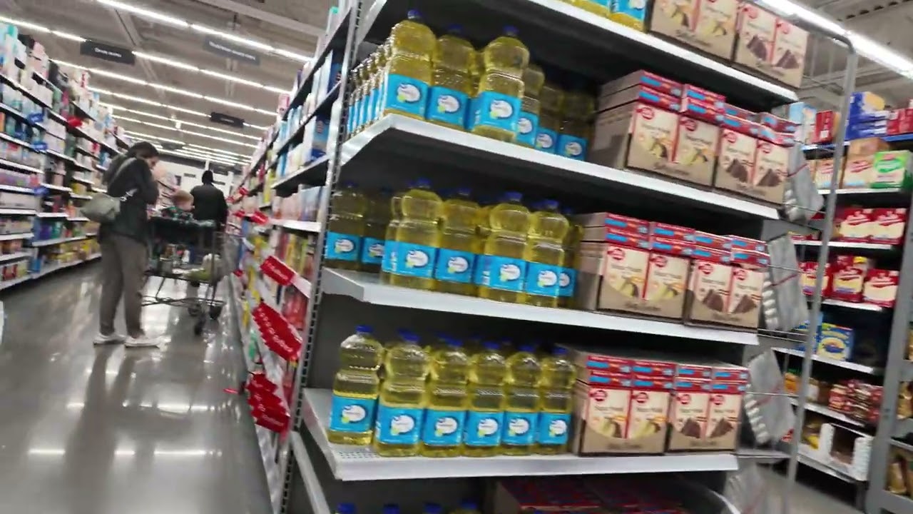 SOUTH SOONER ROAD WALMART FEBRUARY 1, 2025