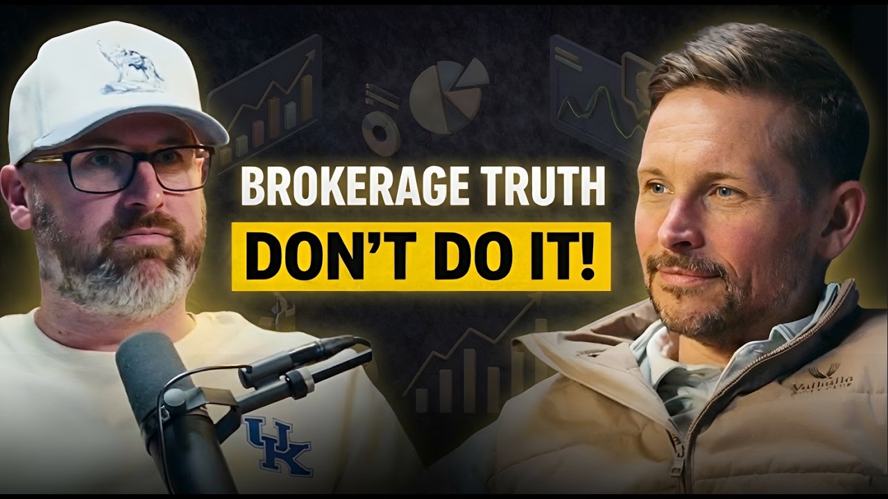 What It REALLY Takes to Start a Brokerage (And Why You’ll Lose Money First)