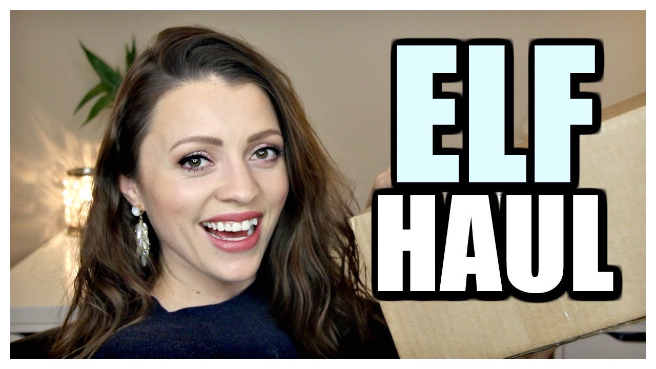 ELF HAUL | 2017