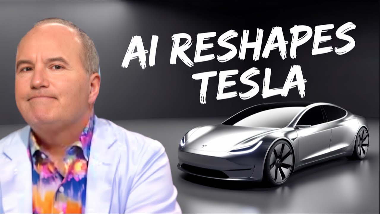 Возвращение Tesla: история искусственного интеллекта, которую никто не ожидал