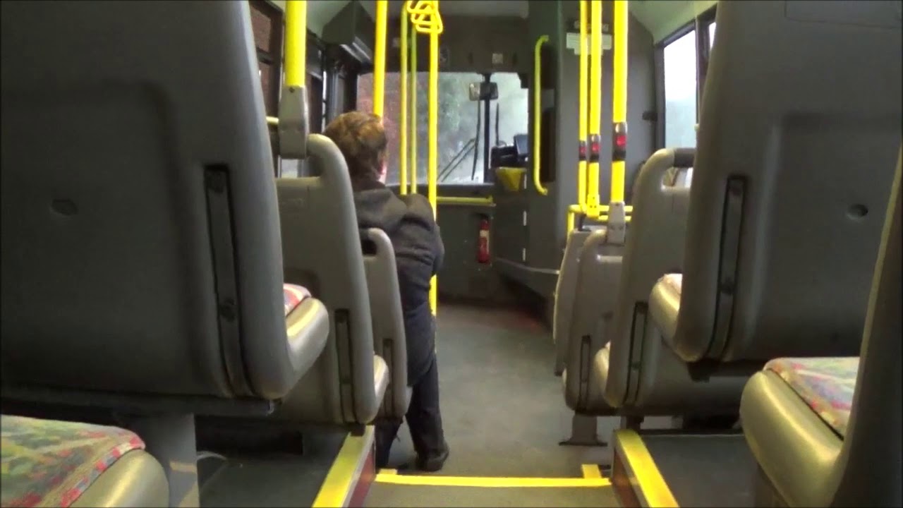 *THRASH* Southern RRP Journey | Dennis Dart SLF | 201 (KN52NFV) | Ex-Travel Surrey 8080