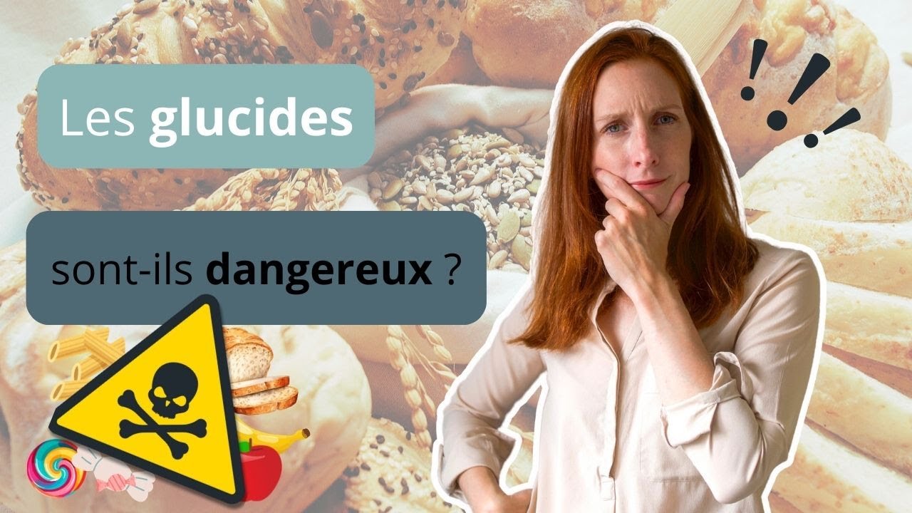 Les GLUCIDES : AMIS ou ENNEMIS ?