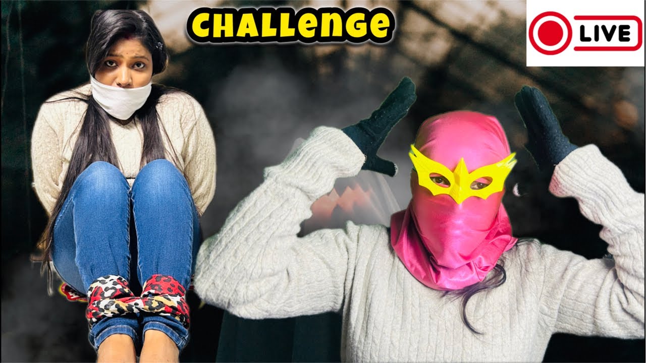 Awareness Challenge  Silent Expression Task (Live) | Like Social Awareness act  | @Hanshvidiaries