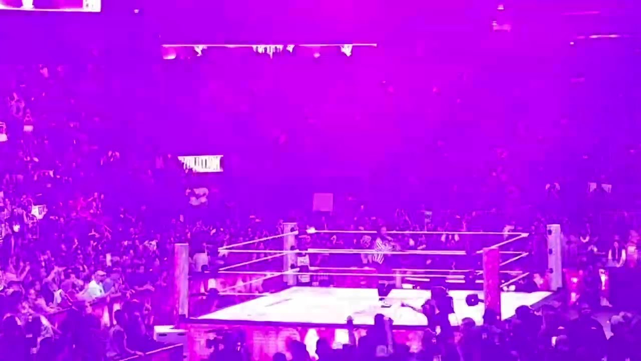 13 июля 2025 г. WWE Evolution II (Атланта, Джорджия) — выход Бьянки Белэр «The EST»