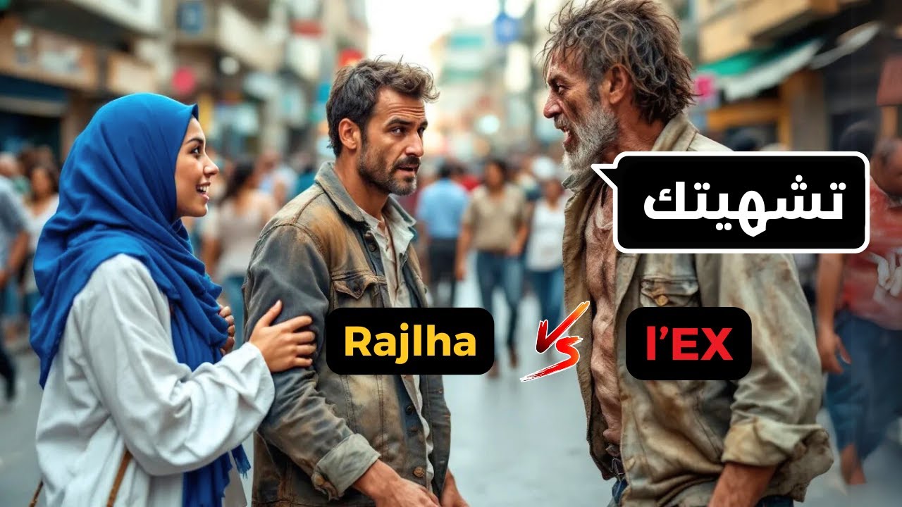 قصتي مع الإيكس ديال زوجتي لي غادي إكرهني فالحياة