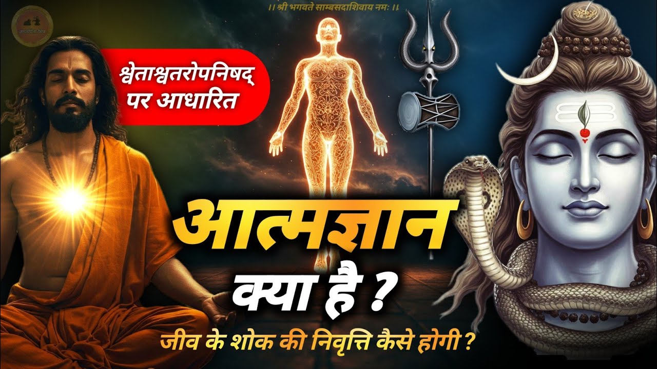 atmagyan kya hai 🔱 | जीव का दु:ख कैसे मिटेगा #jagatpitashiv #आत्मज्ञान #naamjap
