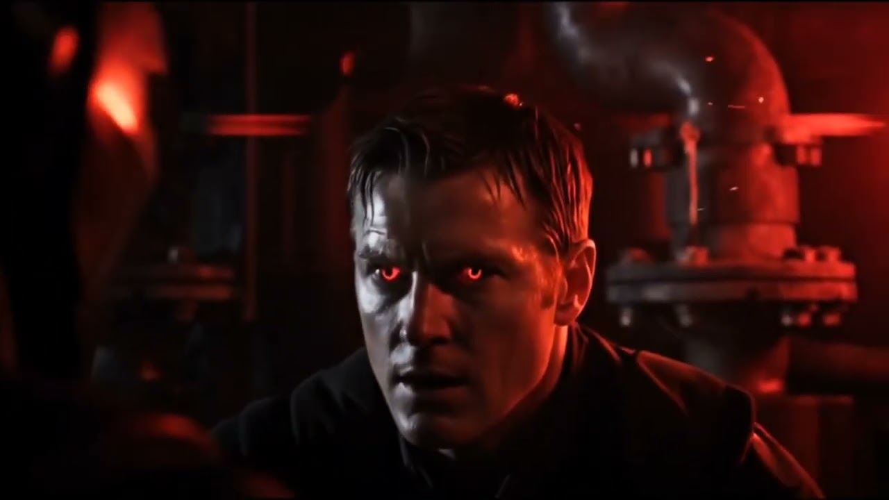 Mission Impossible AI Trailer | Epic AI Generated Action | Full Cinematic Spy Movie Teaser 2025