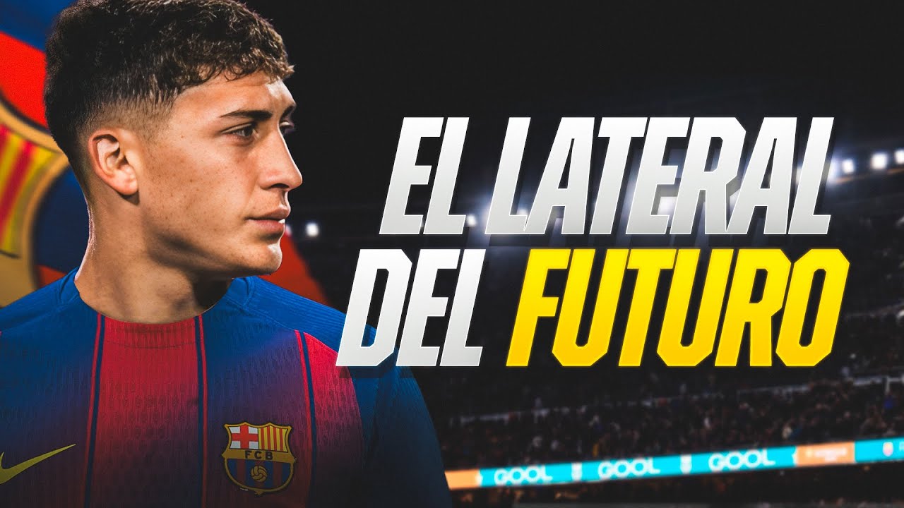 AS&Iacute; JUEGA PATRICIO PACIFICO (FICHAJE DEL BAR&Ccedil;A)