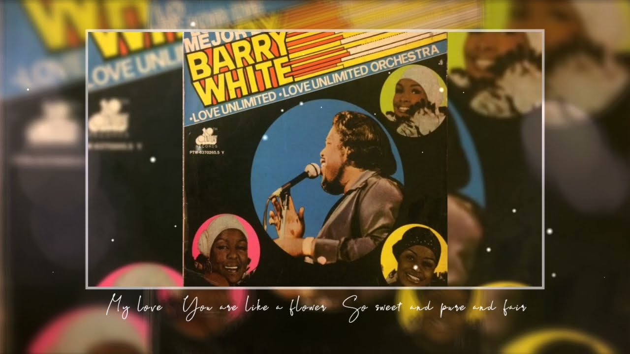 Love Unlimited Orchestra - Love's Theme - 1973