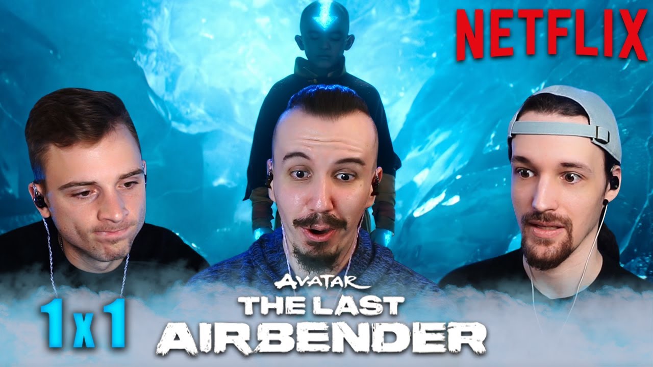 Avatar: The Last Airbender Live Action 1x1 Reaction!! 
