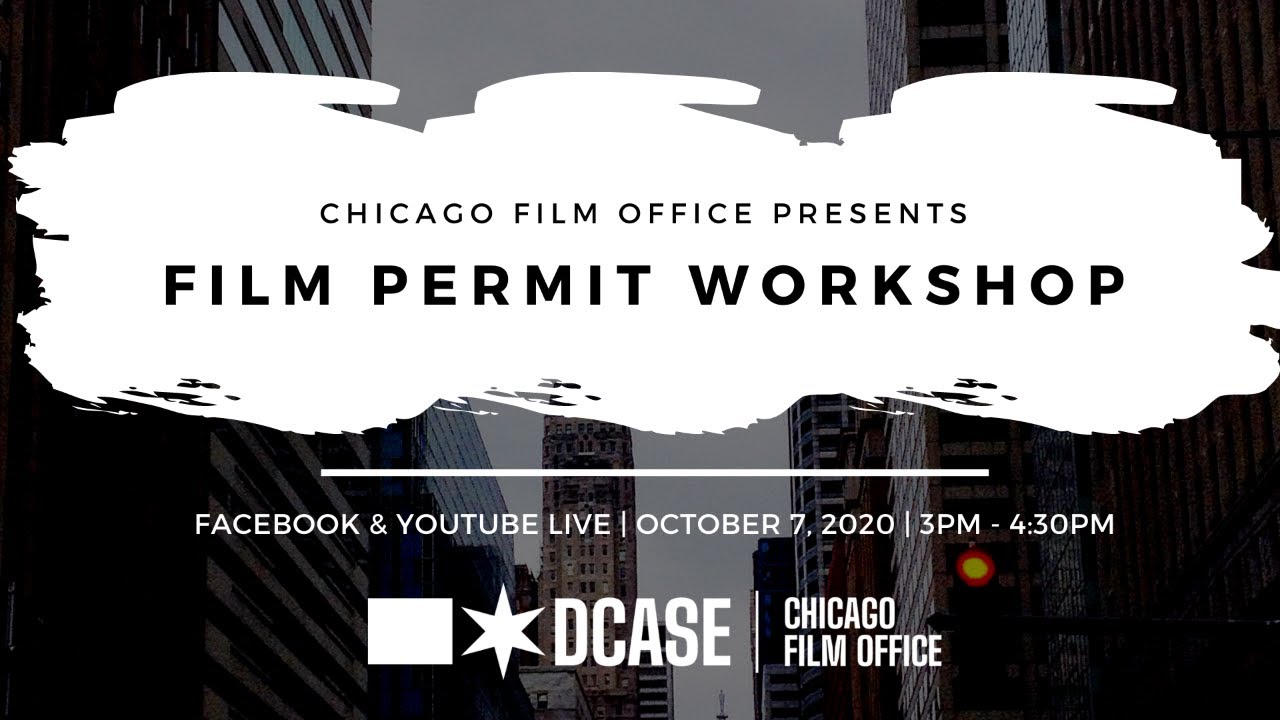 The Chicago Film Office presents 