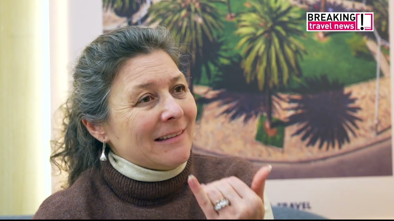 ITB Berlin 2026: María Eugenia Oriani, Meetings Industry Manager, ProColombia
