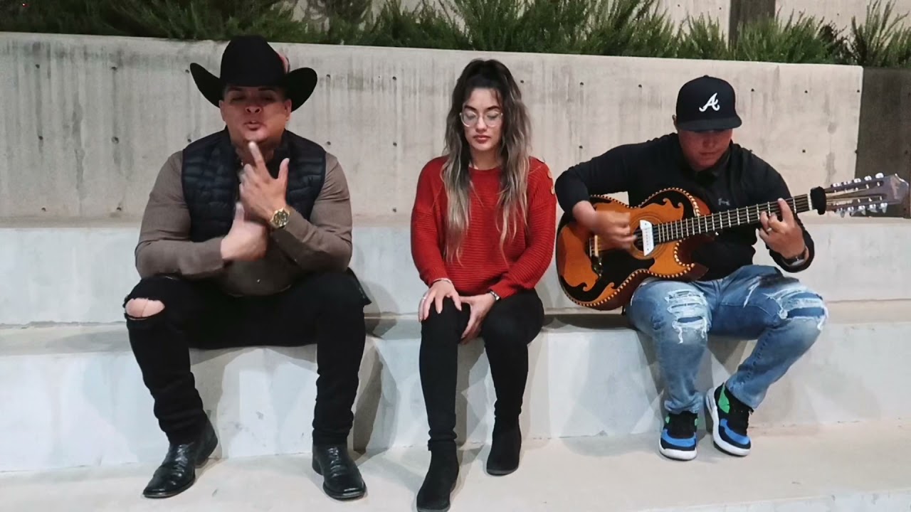 A Poco Si A Poco No (Cover) - Las Marias & Uriel Barrera | Tony Santos y Tania Santos