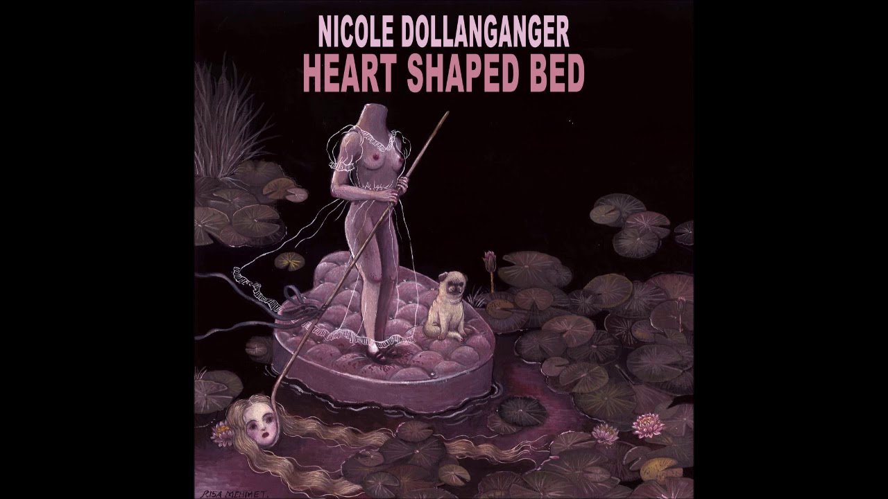 Nicole Dollanganger - Heart Shaped Bed (Full Album SIDE A)