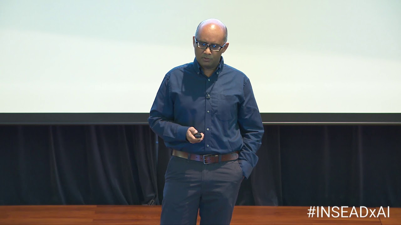 How AI impacts organisations?
