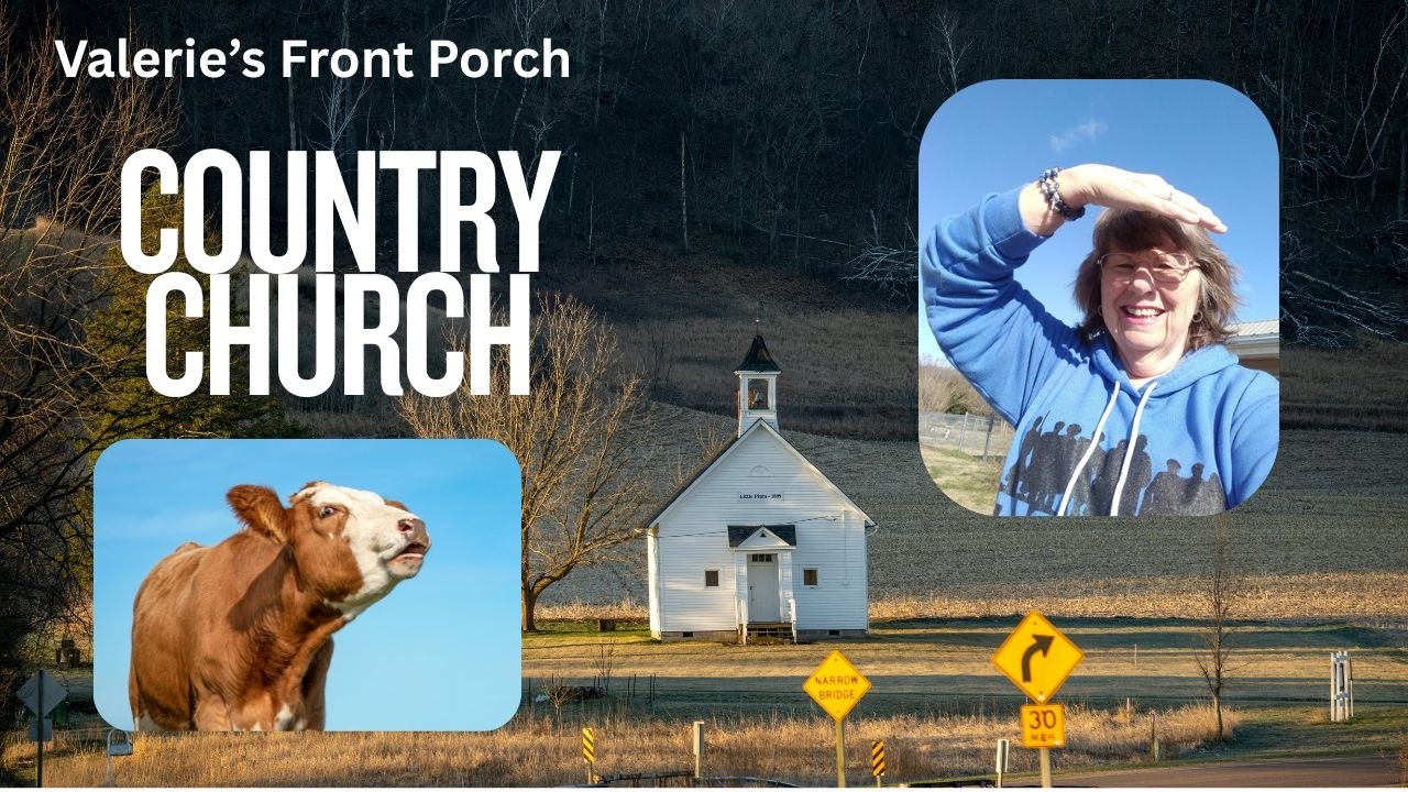 COUNTRY CHURCH