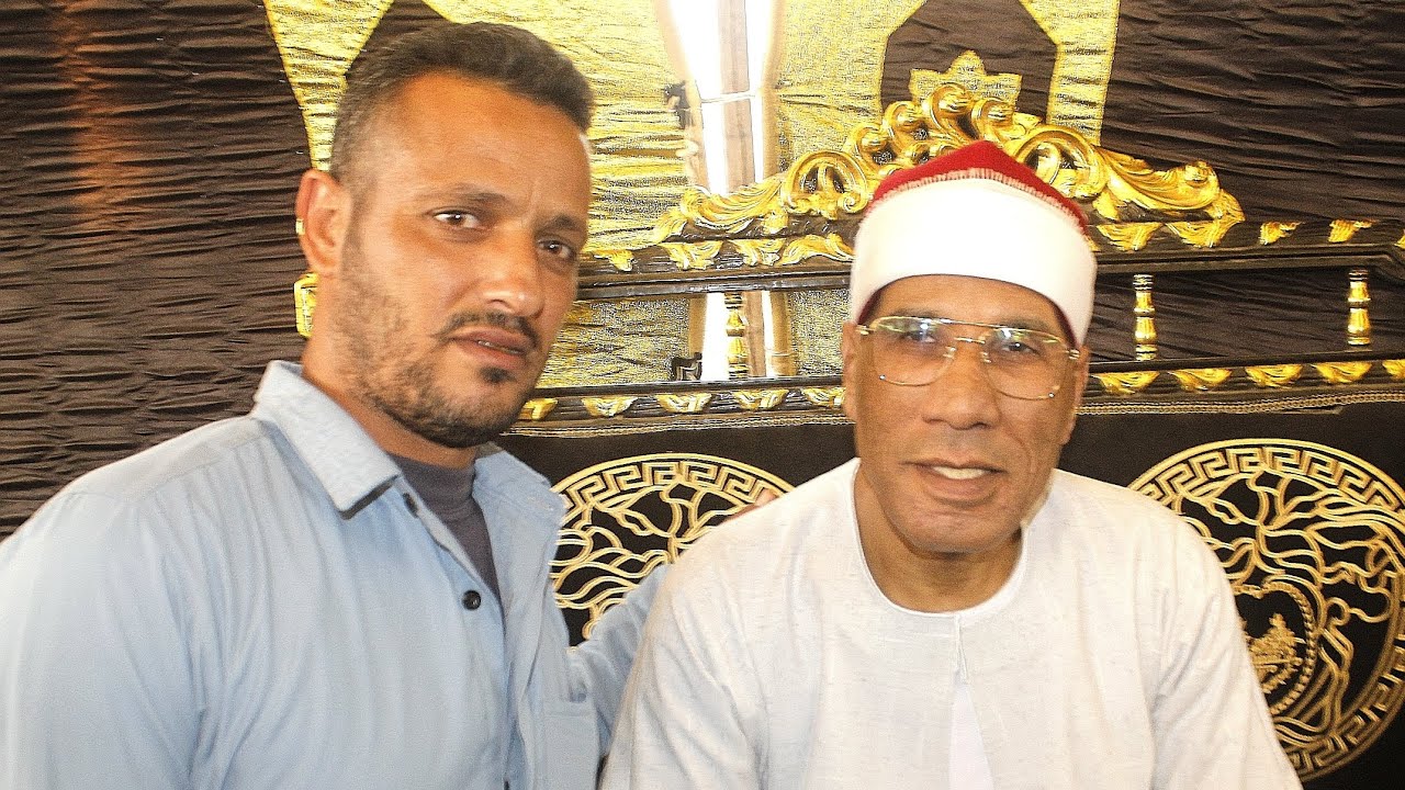 الختام القارئ الدكتور عبدالفتاح الطاروطى عزاء الحاج محمد عواد العرباوى كفر الحمايده ابوحماد شرقيه.