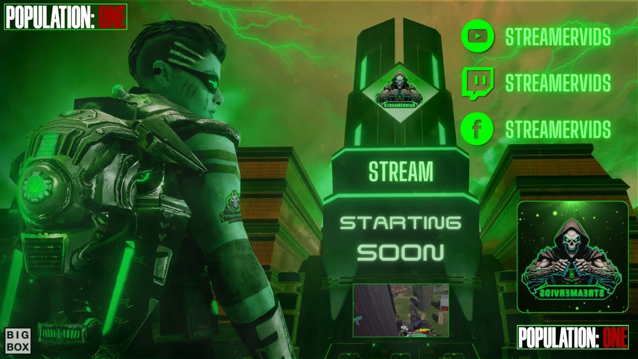 Dominating the Battlefields in Population: One, in VR!