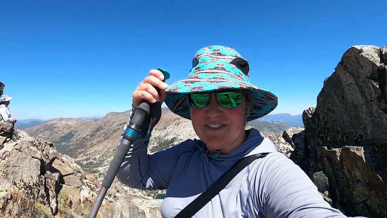 Desolation Wilderness Backpacking Twin Lakes and Mt Price best of the Sierra!