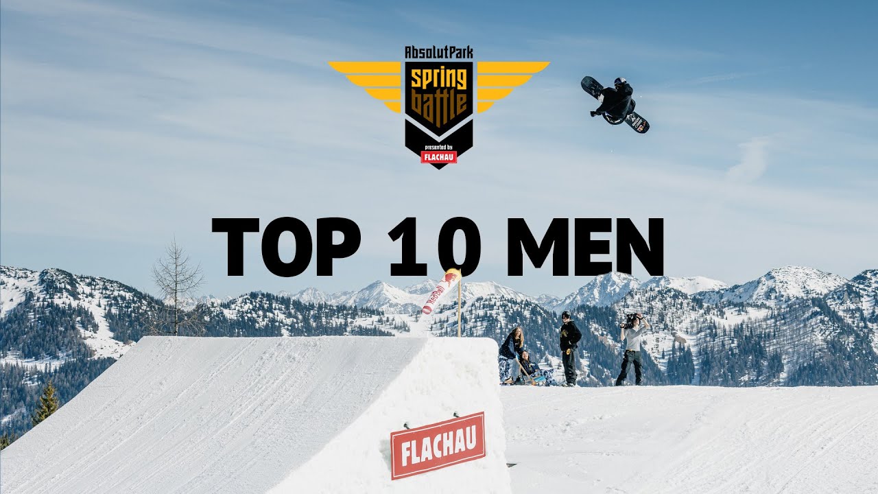 Absolutpark | Spring Battle 2025 - Top 10 Men