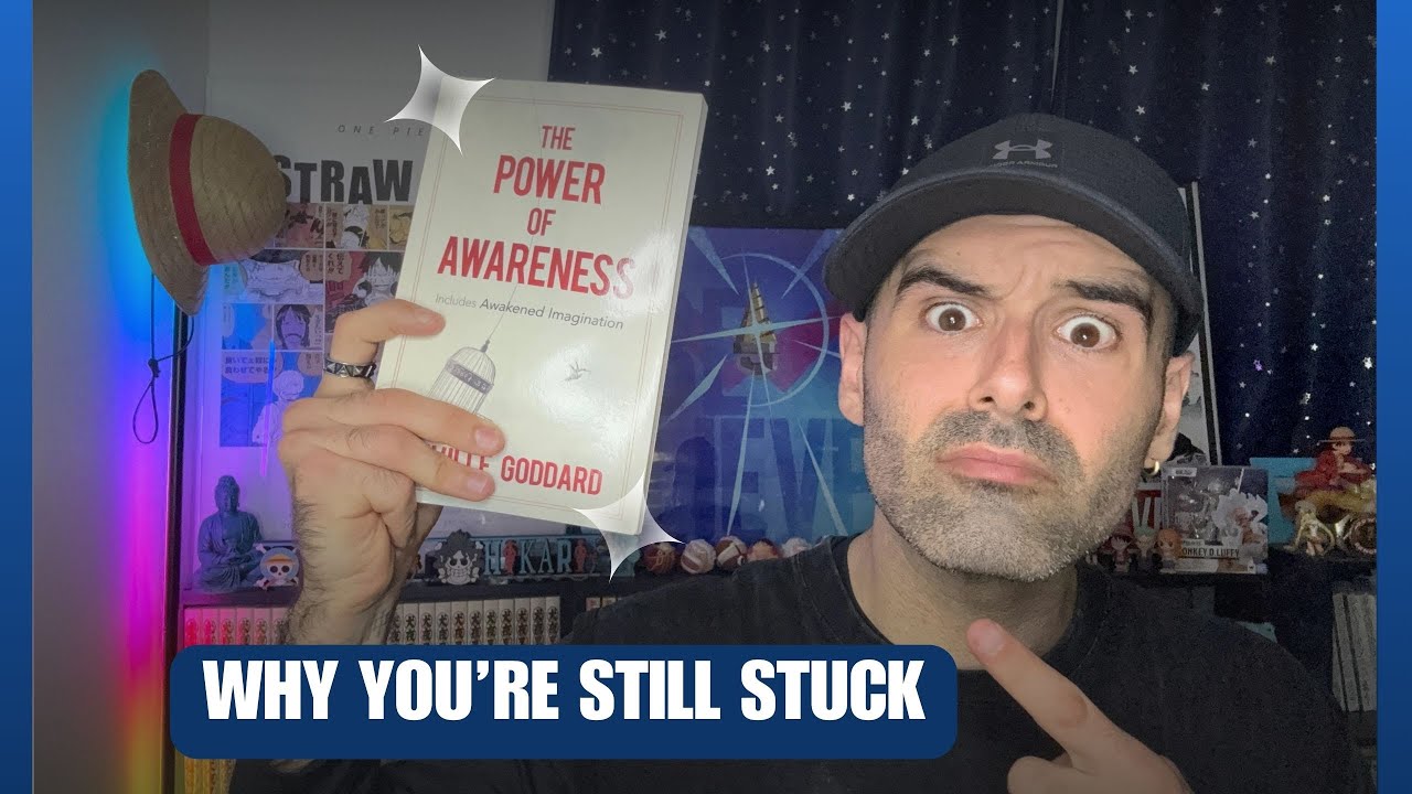 NEVILLE SAID IT: ASSUME — OR STAY EXACTLY AS YOU ARE