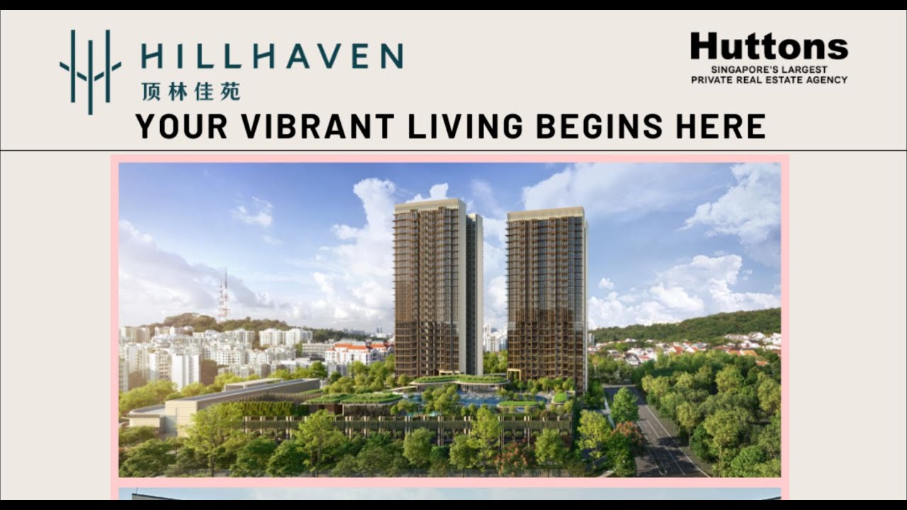 Discover Elegance at HILLHAVEN, Hillview Rise