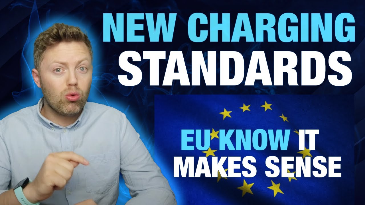 EU will Set New EV Charging Standards within 2 years. New Rules Approved