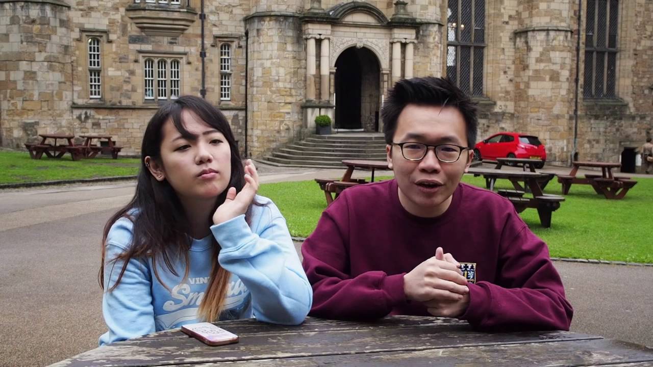 College Spotlight: University / Castle