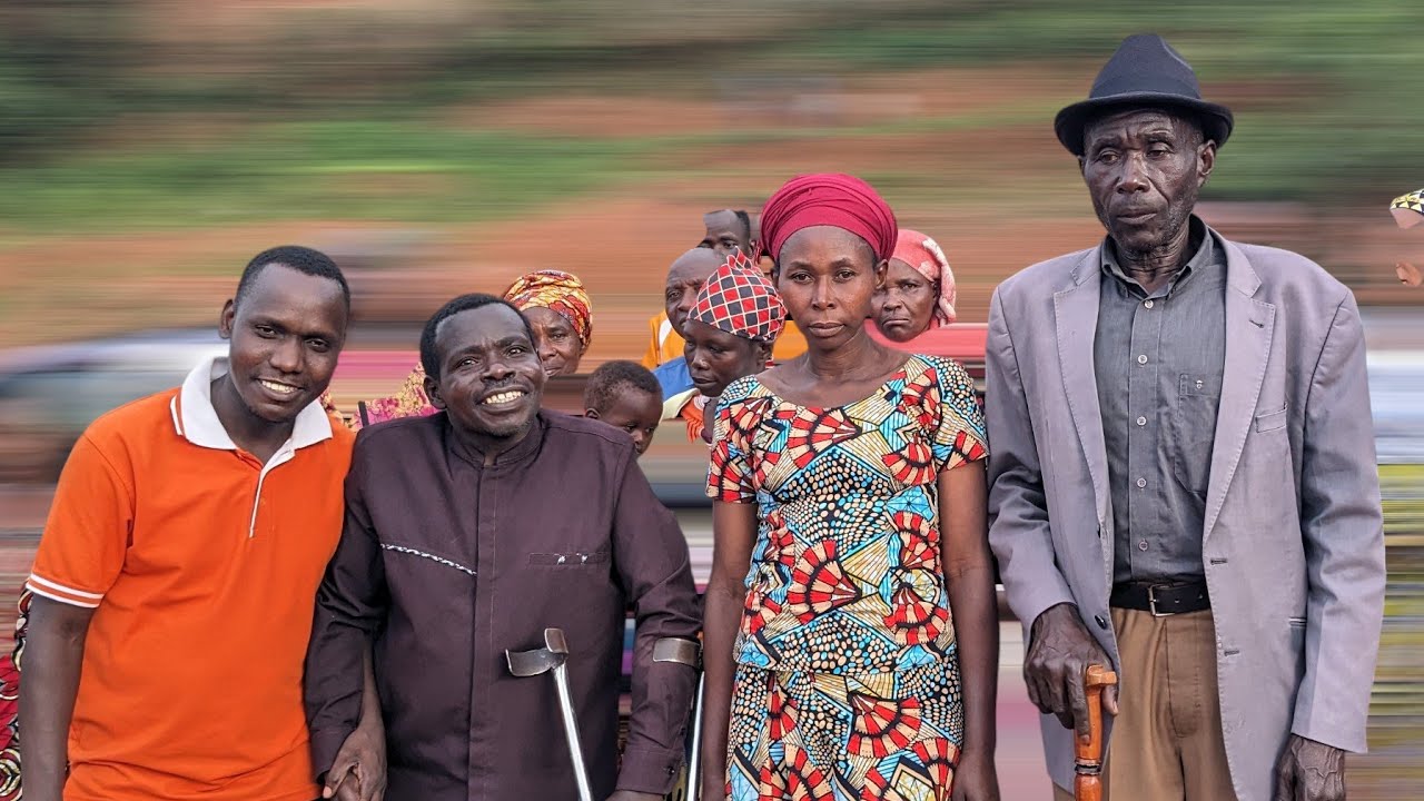 HARI ABANTU IMANA IJE GUKINIRA FINALE kurikira ubu buhamya  wunve ibyo lmana yakoze muruyu muryango.