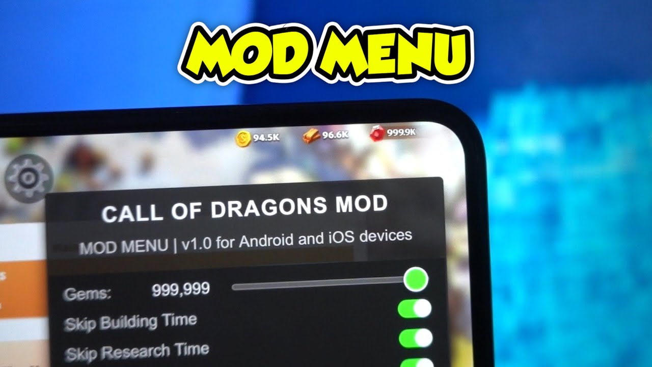 Call of Dragons Hack Unlimited Gems Working 2025