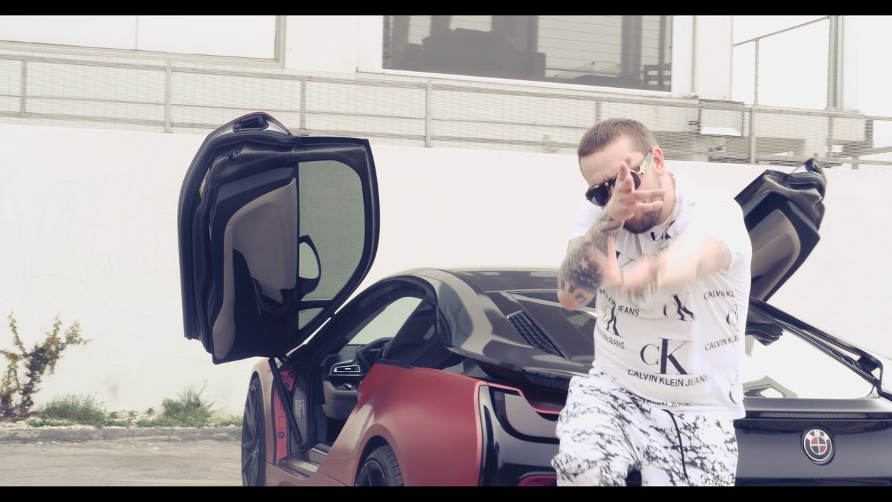 D Meads - Anti Social (OFFICIAL MUSIC VIDEO)