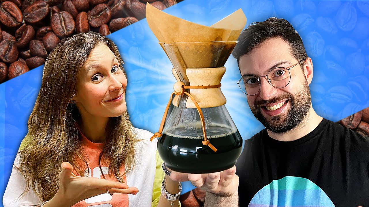 ¡La Fórmula para preparar el MEJOR CAFÉ! | ¡Métodos comparados!