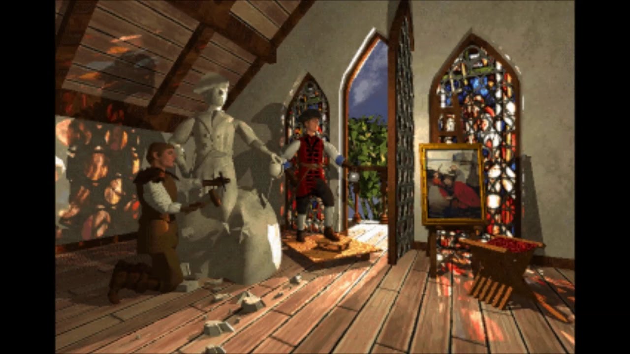 Anno 1602: Königs-Edition - all Cutscenes (deutsch / german)