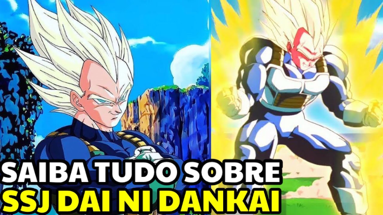 SAIBA TUDO SOBRE O SSJ DAI NI DANKAI (SUPER VEGETA) COMO SE CONSEGUE, MULTIPLICADOR E CURIOSIDADES